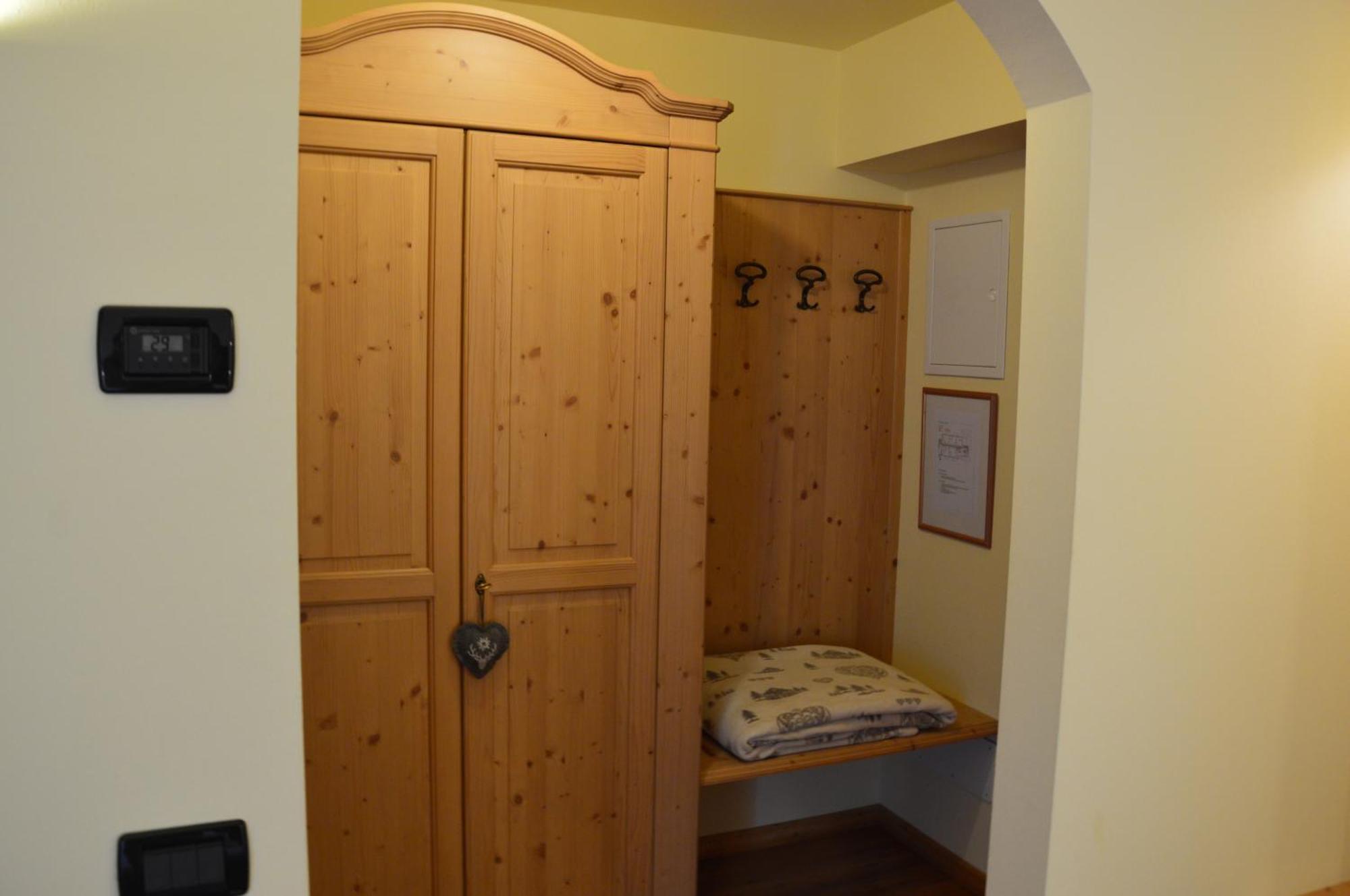 Hotel Garni Carpe Diem Виго ди Фаса Стая снимка