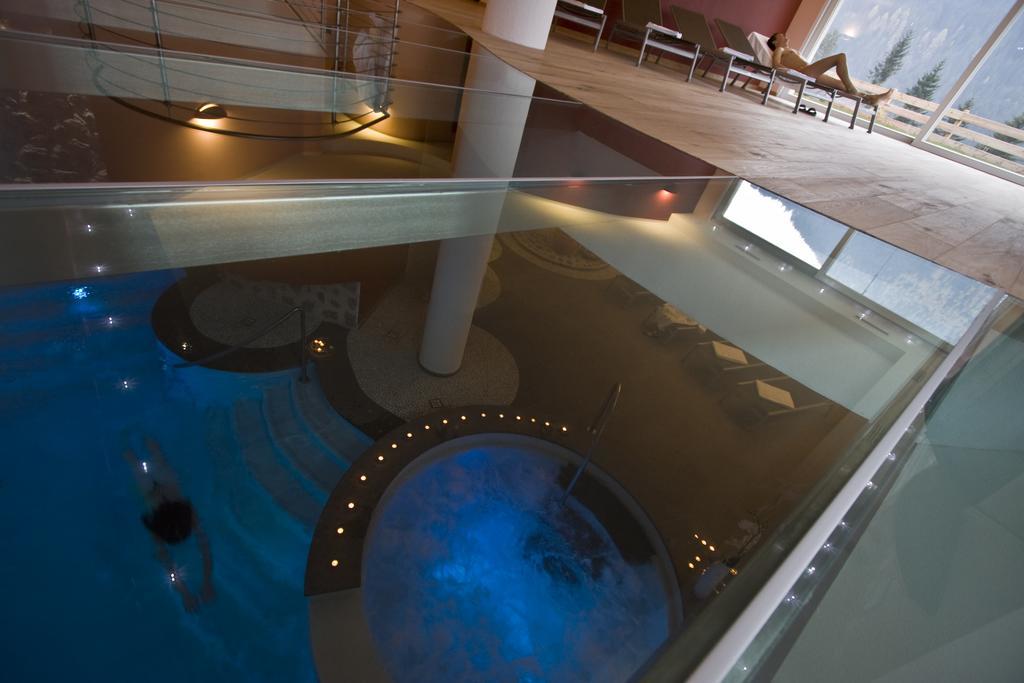 Hotel Garni Carpe Diem Виго ди Фаса Екстериор снимка